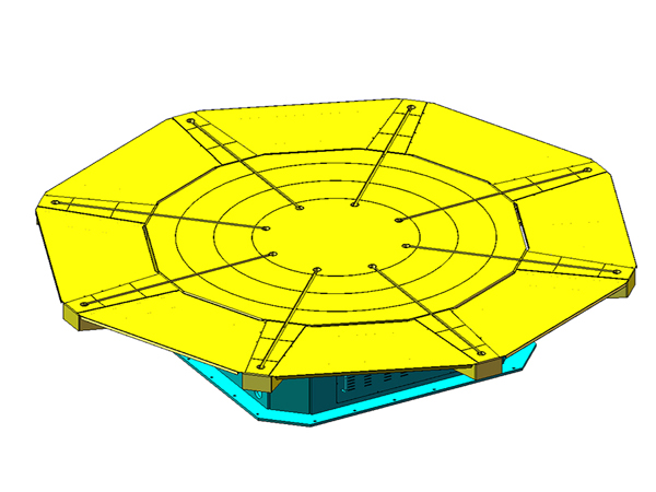 水平轉(zhuǎn)臺(tái)